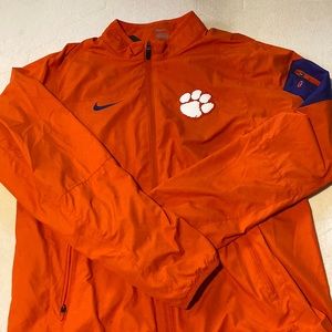 Clemson Nike Jacket